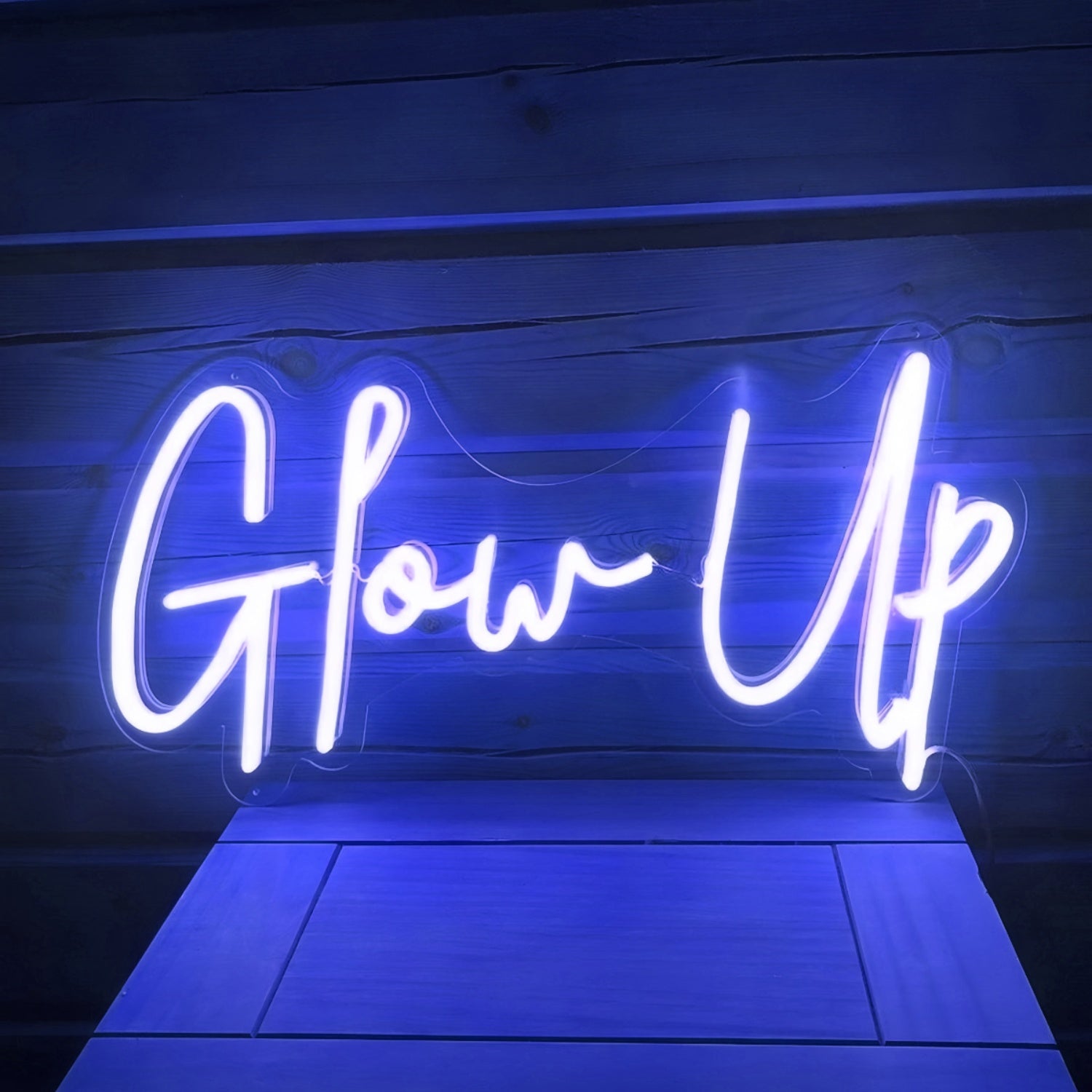 Glow Up Neon Sign | Shineneon
