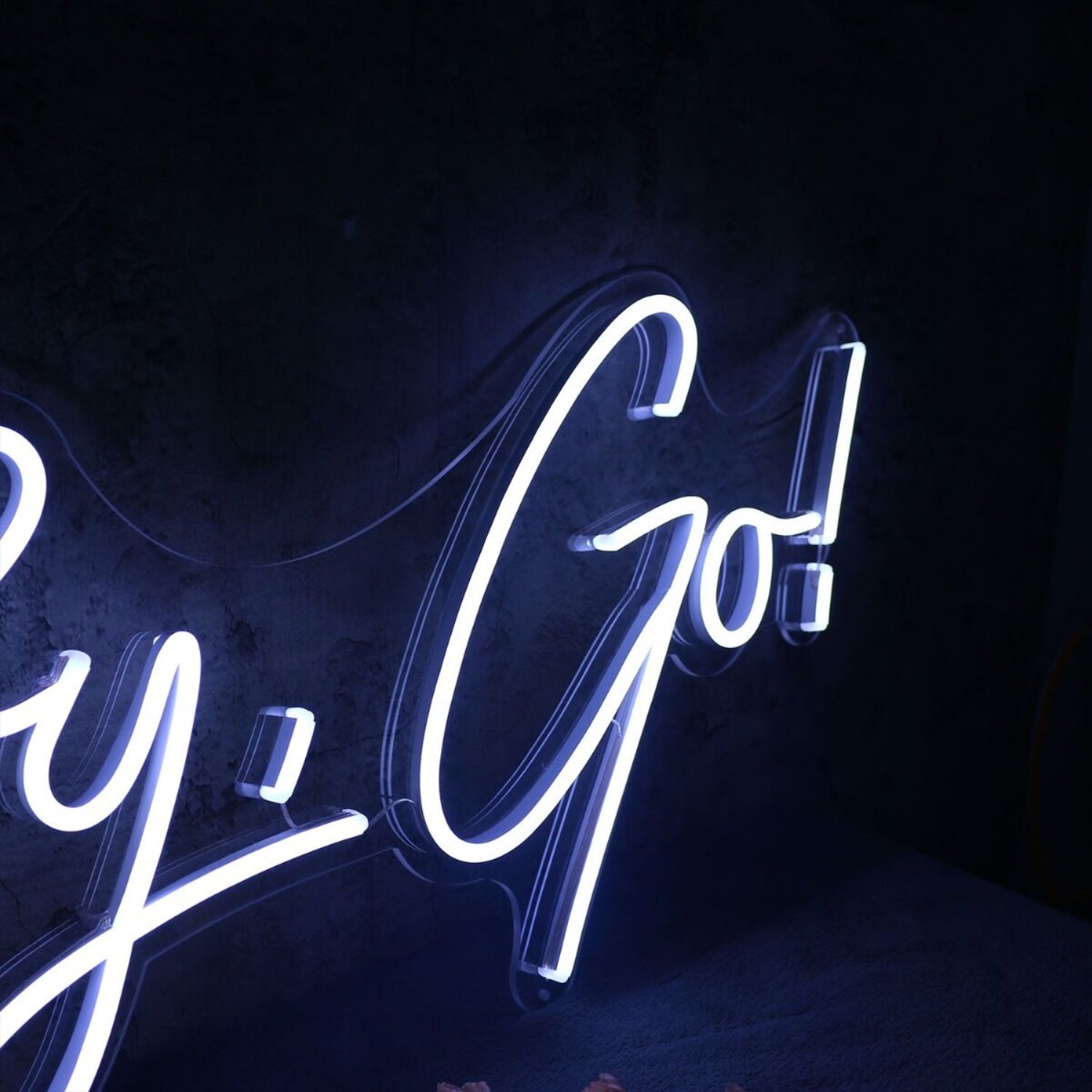 Go Baby Go Neon Sign | Shineneon