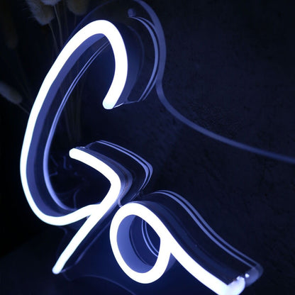 Go Baby Go Neon Sign | Shineneon