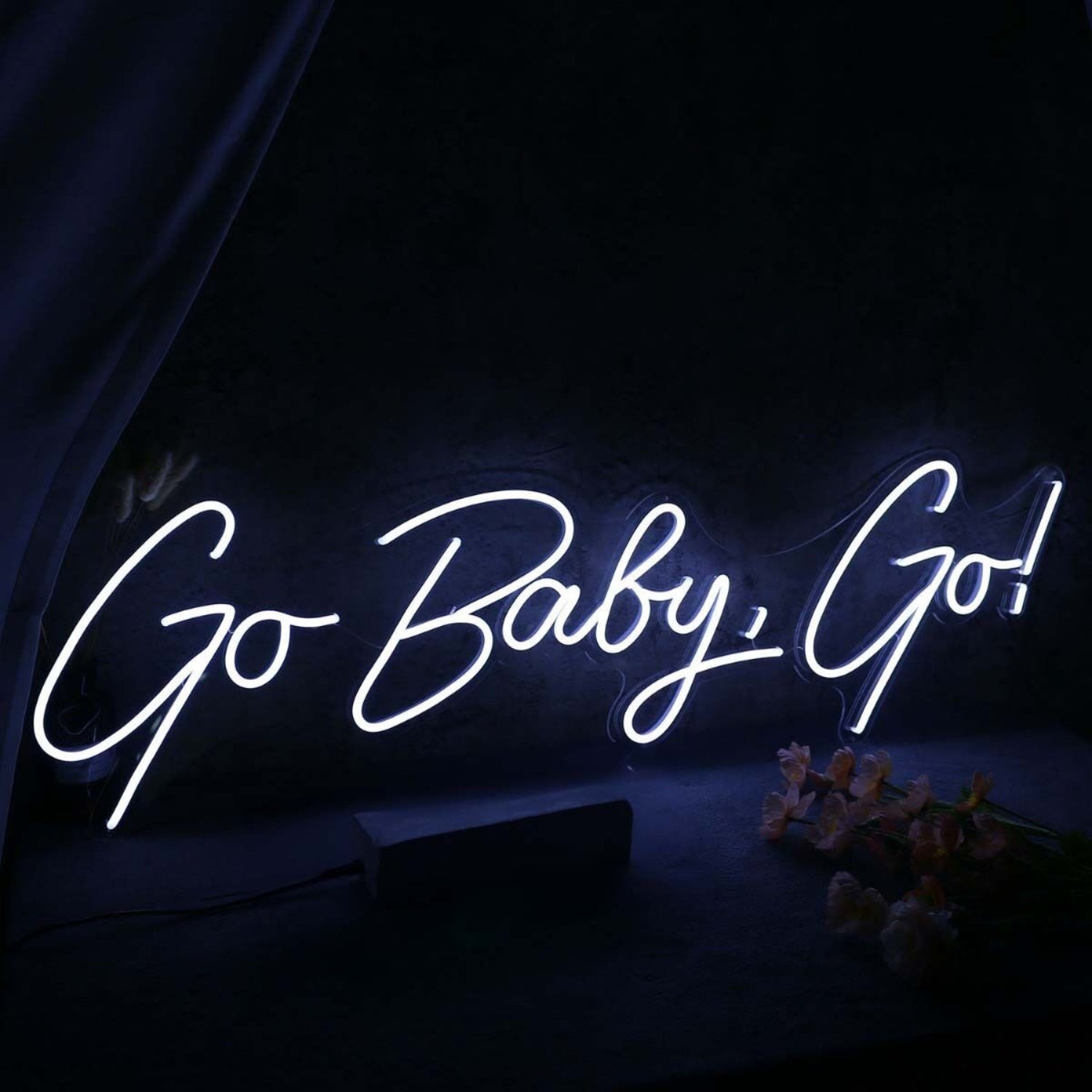 Go Baby Go Neon Sign | Shineneon