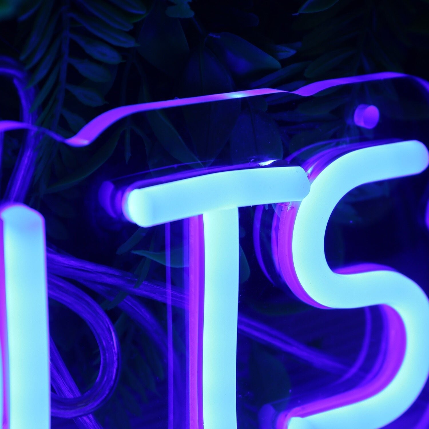 Go Bolts Blue Led Neon Sign - Shineneon