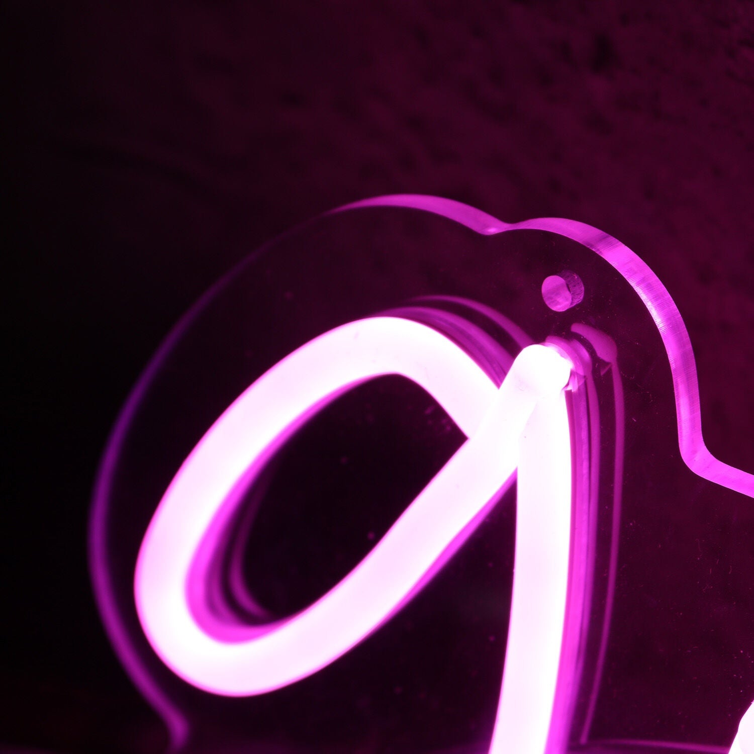 Go Cocks Pink Led Neon Sign - Shineneon