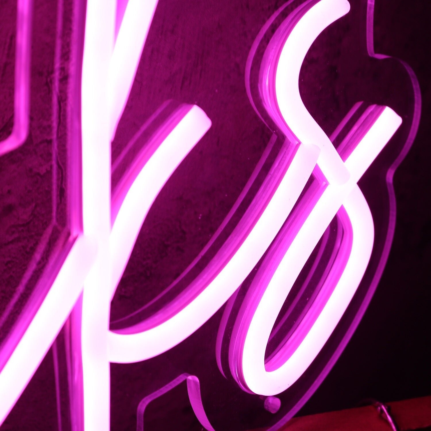 Go Cocks Pink Led Neon Sign - Shineneon