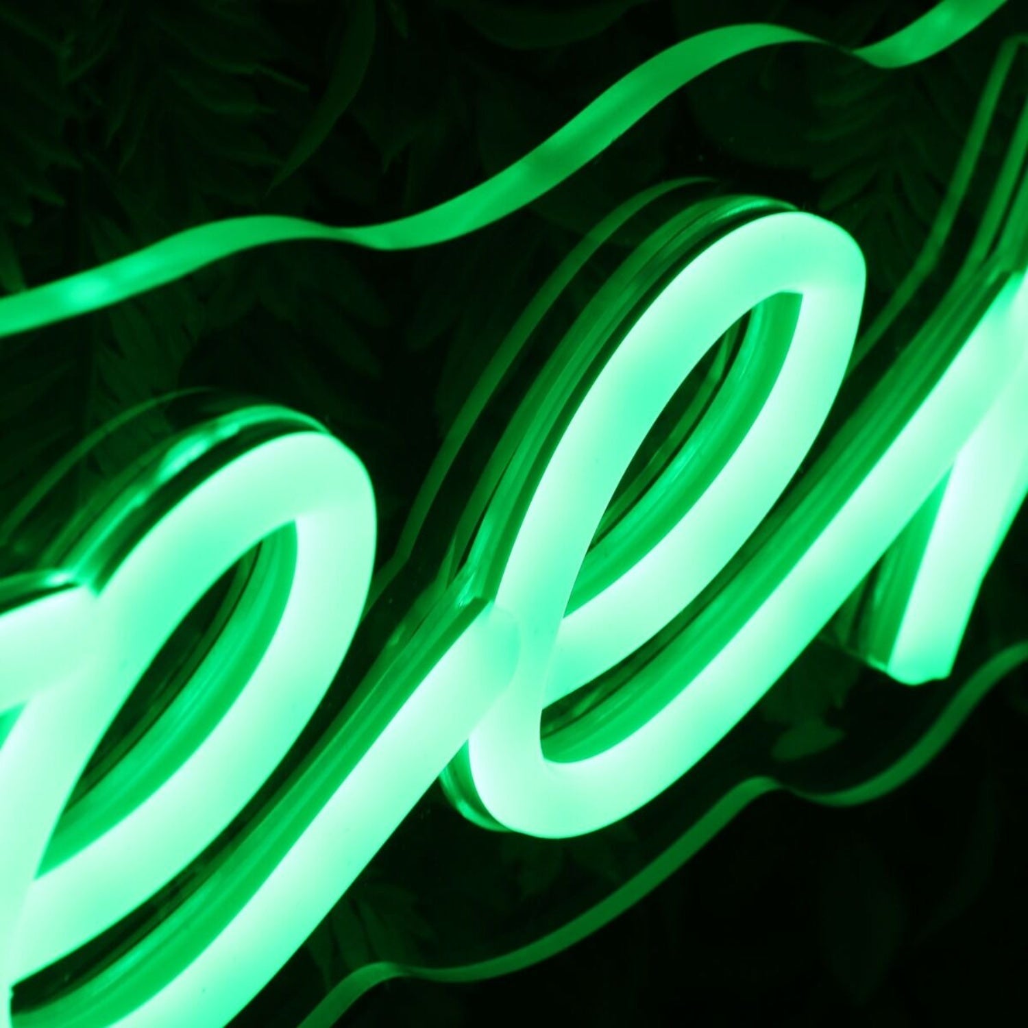 Go Green Custom Led Neon Sign - Shineneon