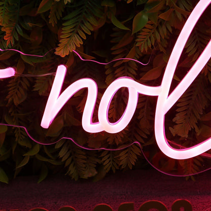 Go Noles Red Led Neon Sign - Shineneon