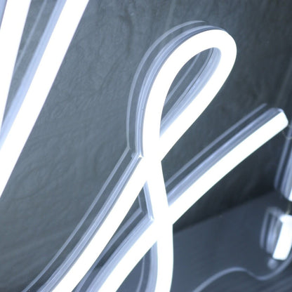 Go Vols White Led Neon Sign - Shineneon