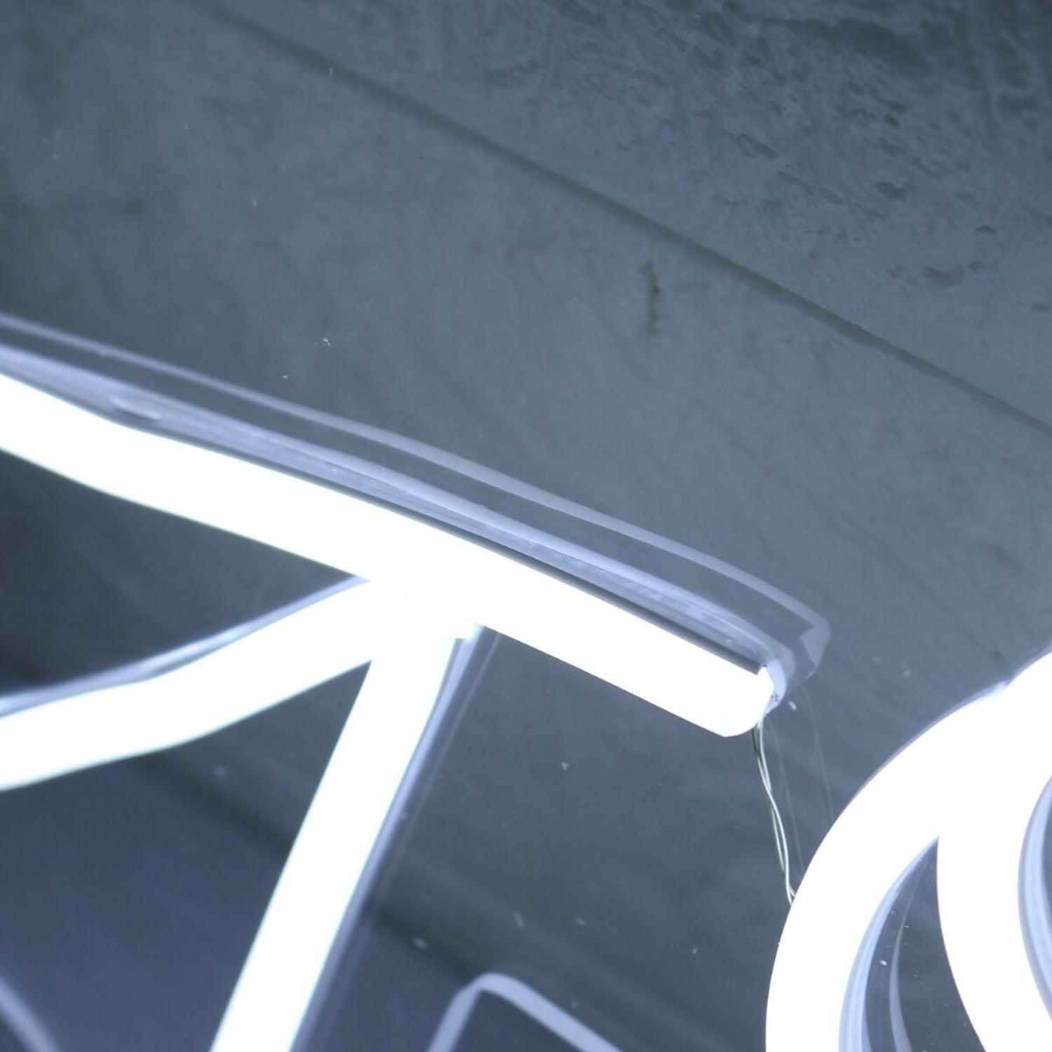 Go Vols White Led Neon Sign - Shineneon
