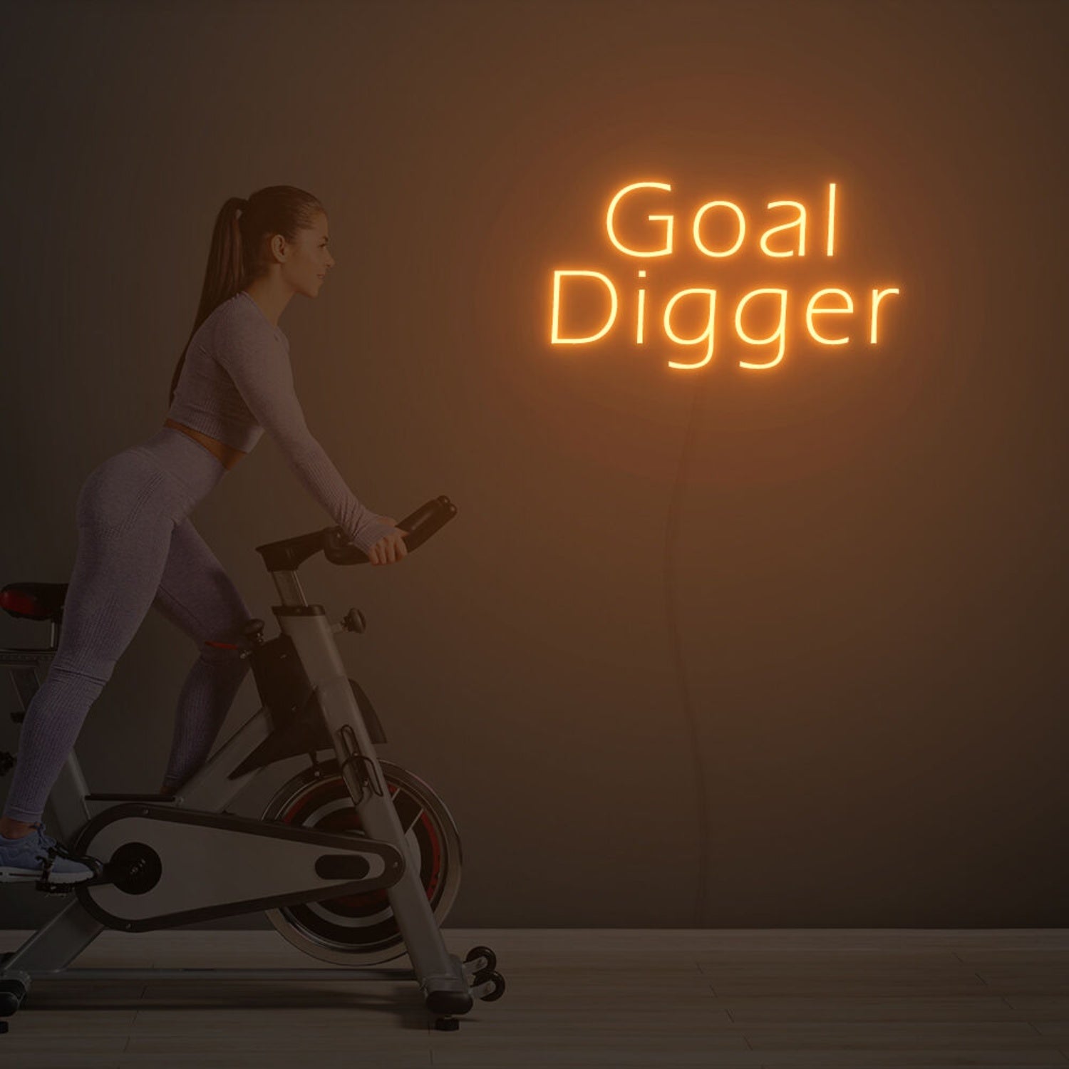 Goal Digger Led Neon Sign For Home Party | Shineneon