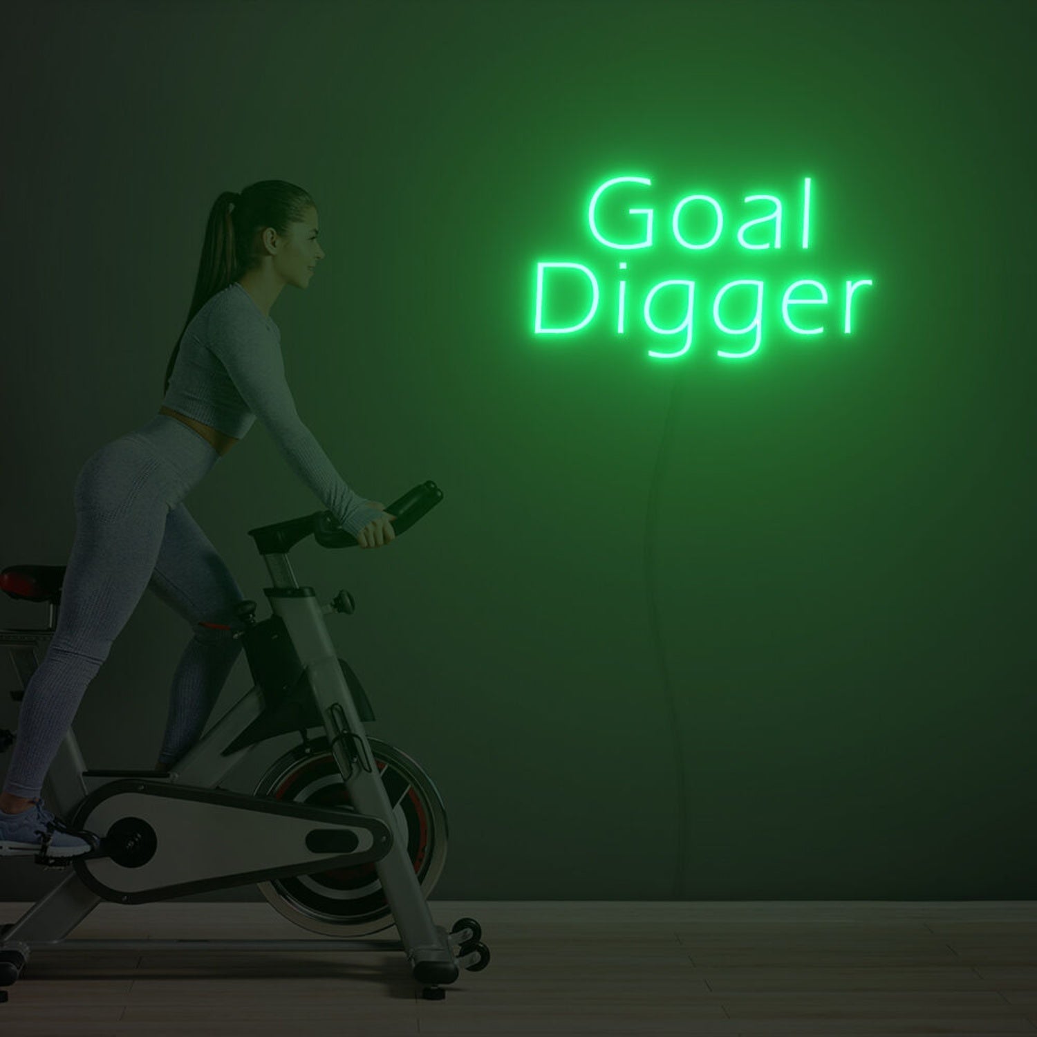 Goal Digger Led Neon Sign For Home Party | Shineneon