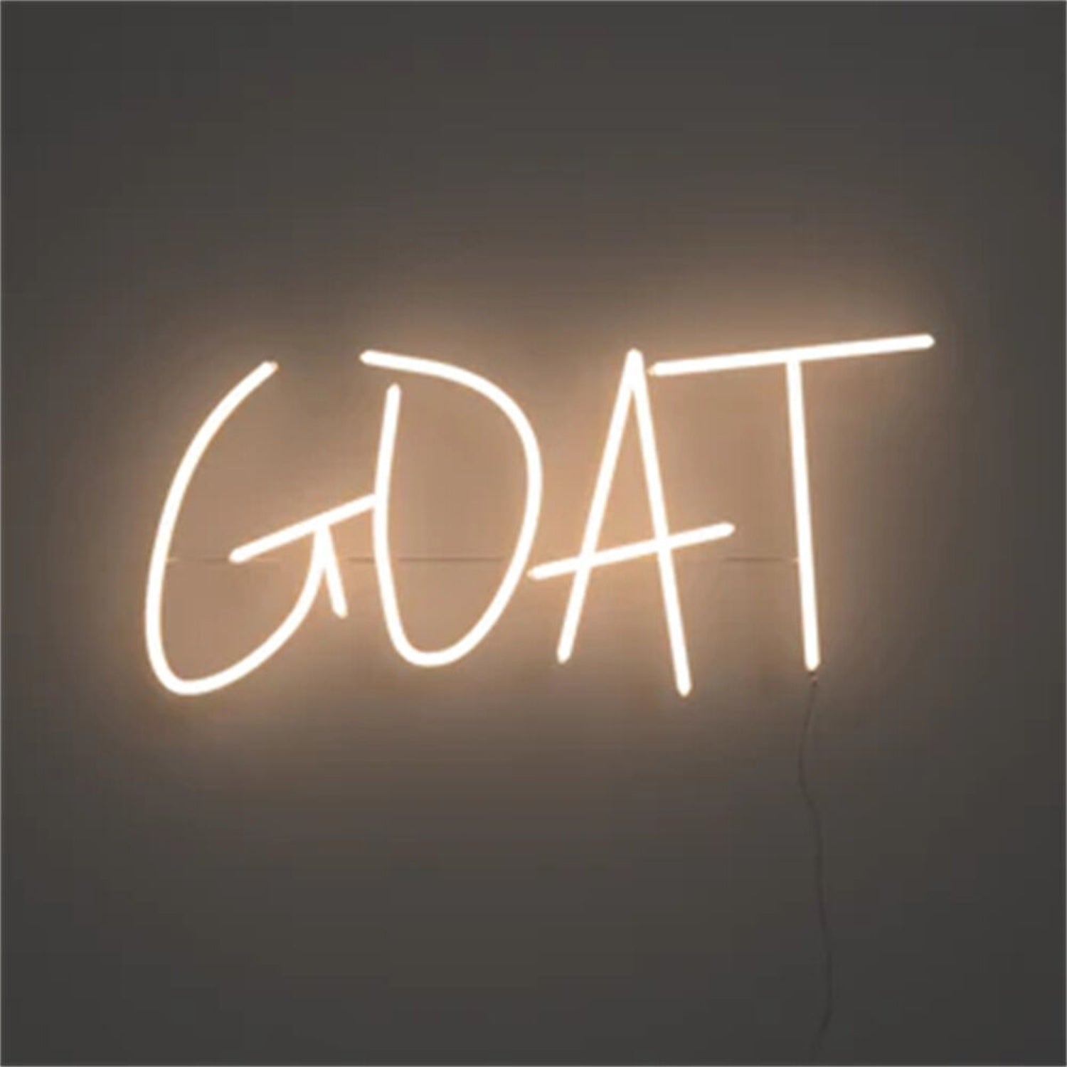 Goat Led Neon Sign Bars Home Decor And Office Settings - Shineneon