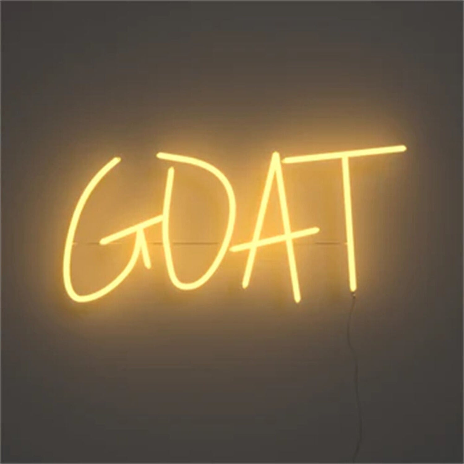 Goat Led Neon Sign Bars Home Decor And Office Settings - Shineneon