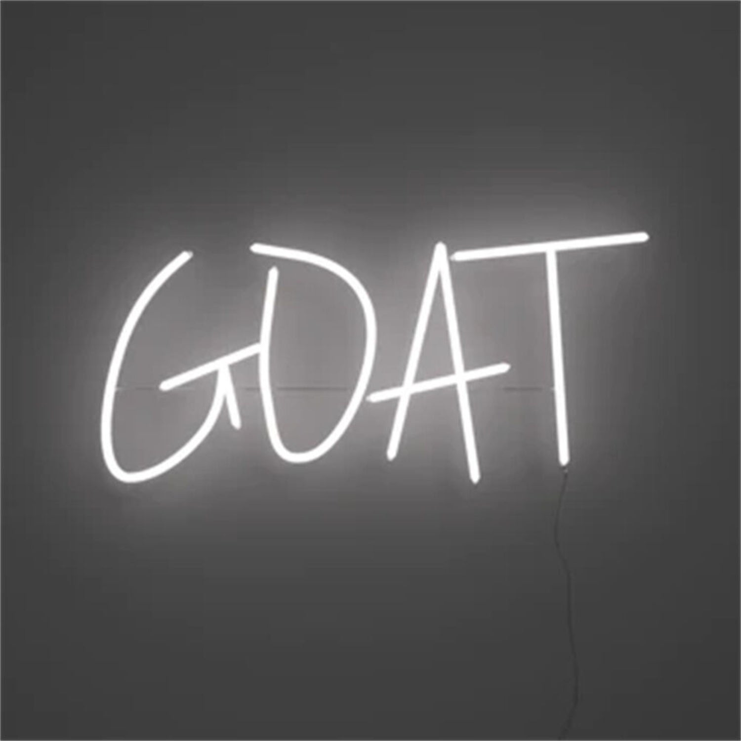 Goat Led Neon Sign Bars Home Decor And Office Settings - Shineneon