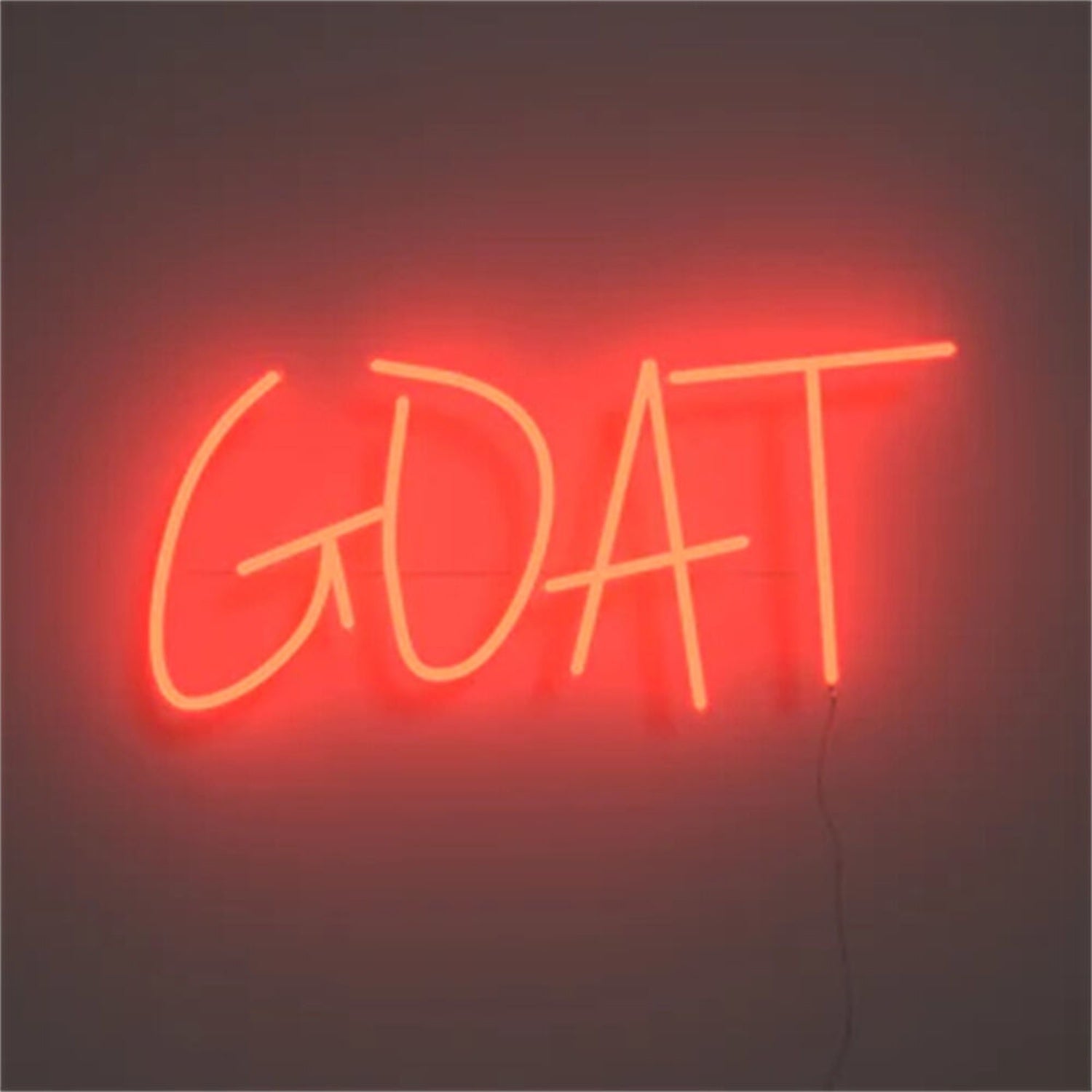 Goat Led Neon Sign Bars Home Decor And Office Settings - Shineneon