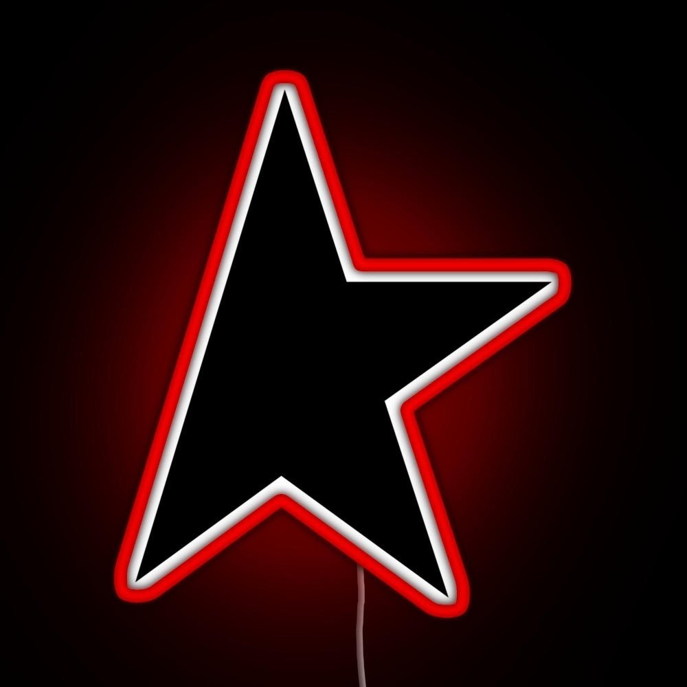 Golden Goose Best Rgb Led Neon Sign Pop Wall Art - Shineneon