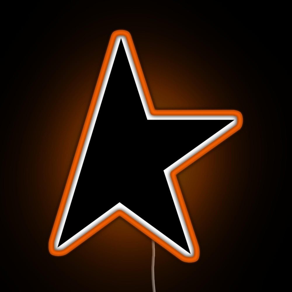 Golden Goose Best Rgb Led Neon Sign Pop Wall Art - Shineneon