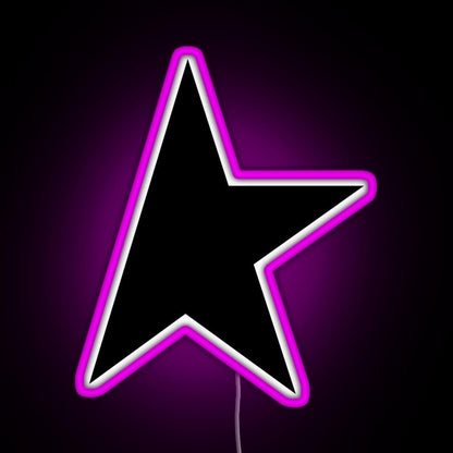 Golden Goose Best Rgb Led Neon Sign Pop Wall Art - Shineneon