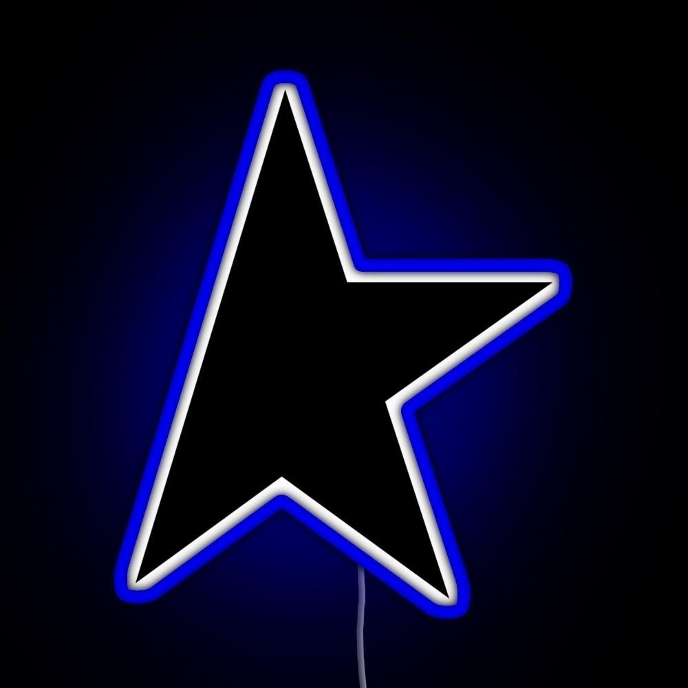 Golden Goose Best Rgb Led Neon Sign Pop Wall Art - Shineneon