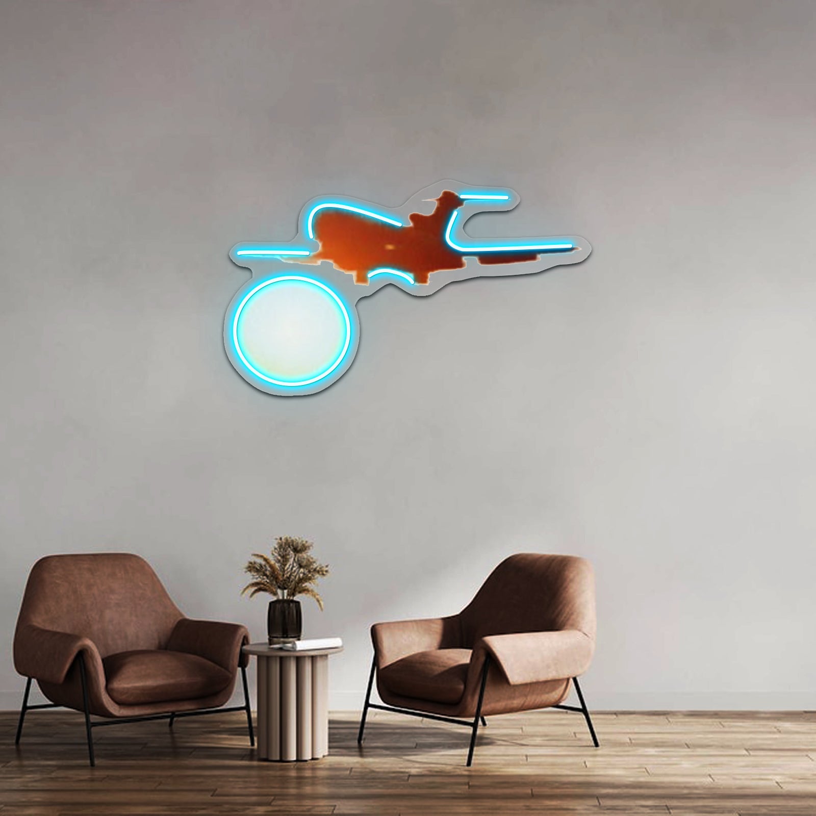 Goldendoodle Dog Affordable Custom Neon Signs - Shineneon