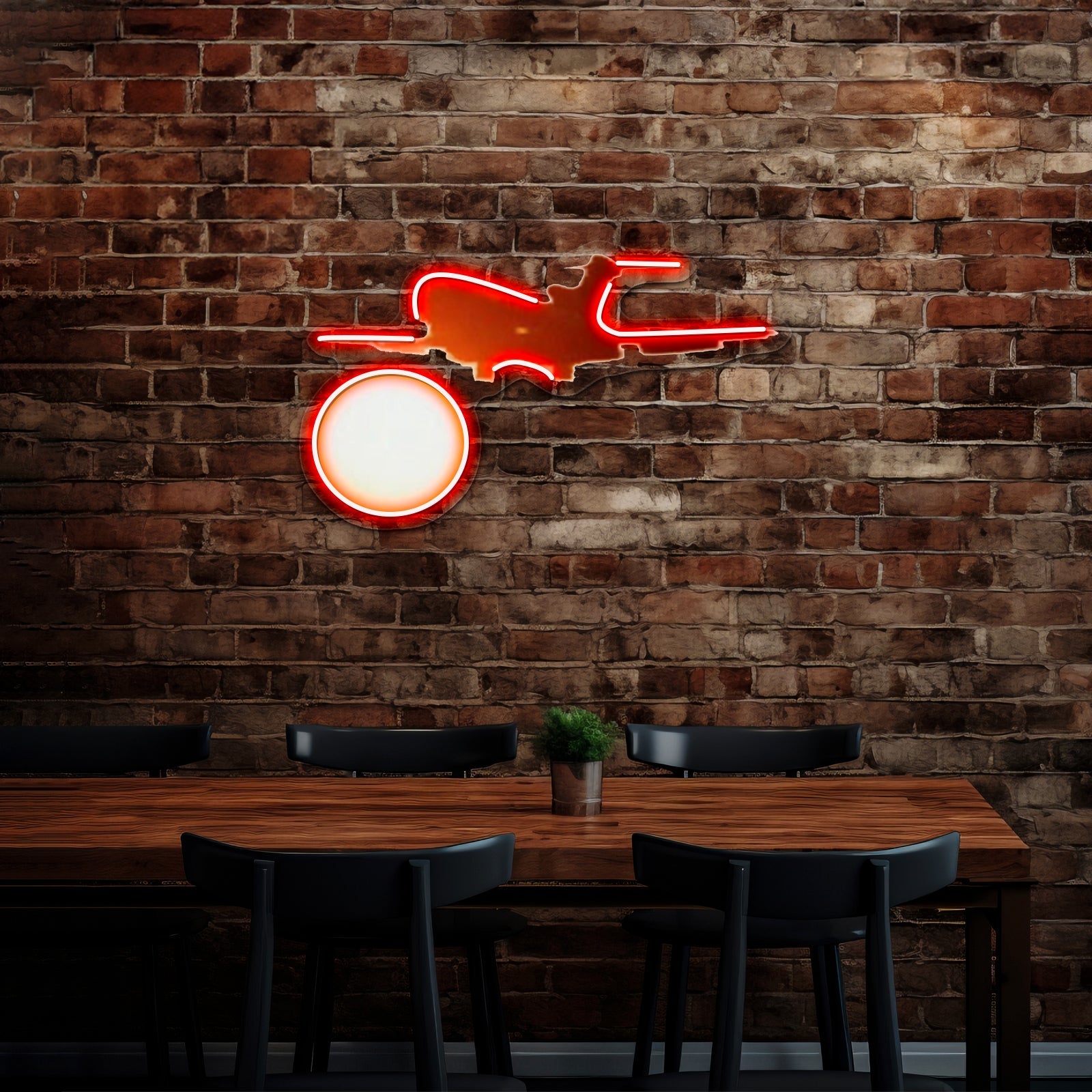 Goldendoodle Dog Affordable Custom Neon Signs - Shineneon