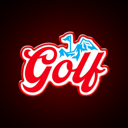 Golf Course Beer Bar Decor Led Neon Sign Rgb Color - LED neon sign view 10