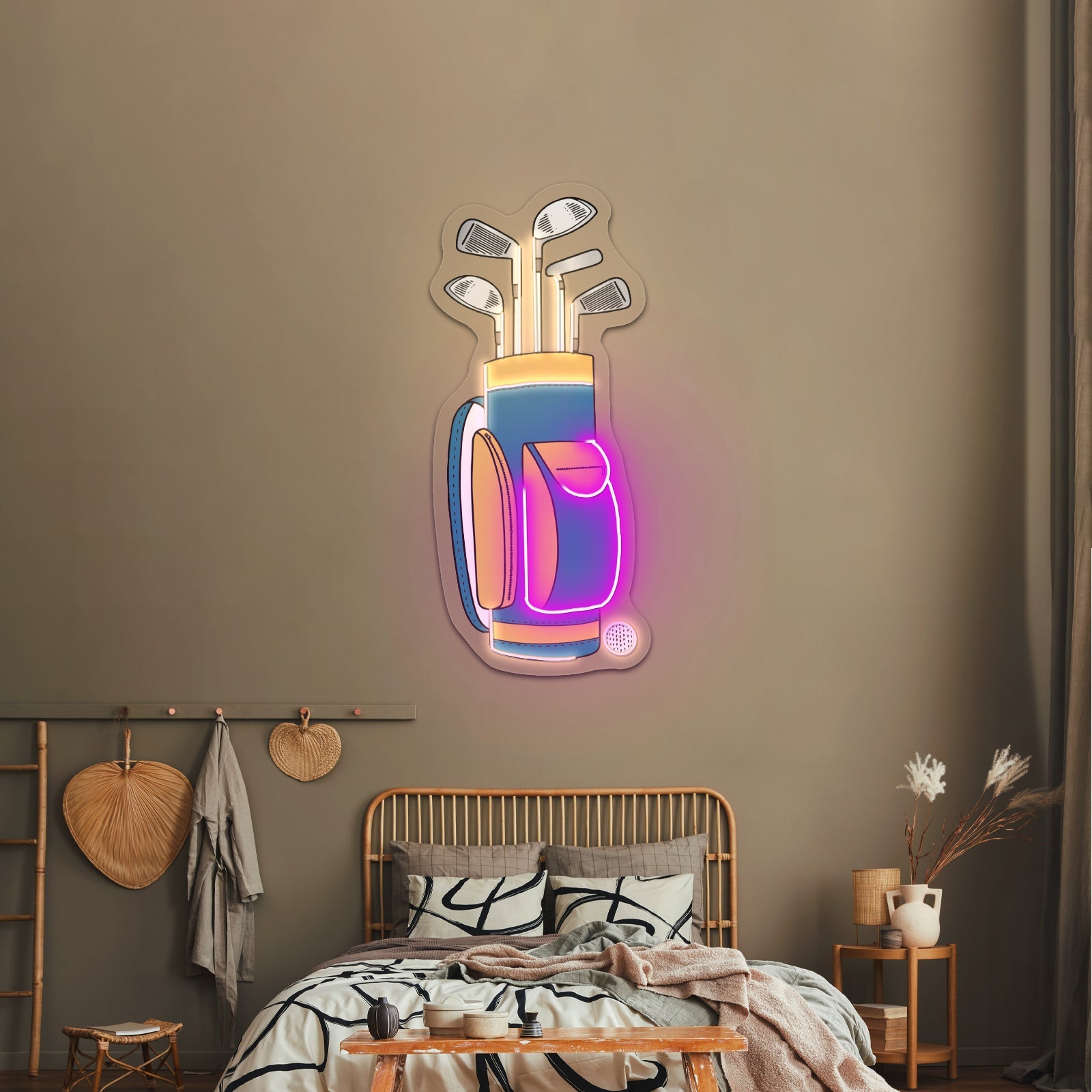 Gone Fishin Customize Neon Sign - Shineneon