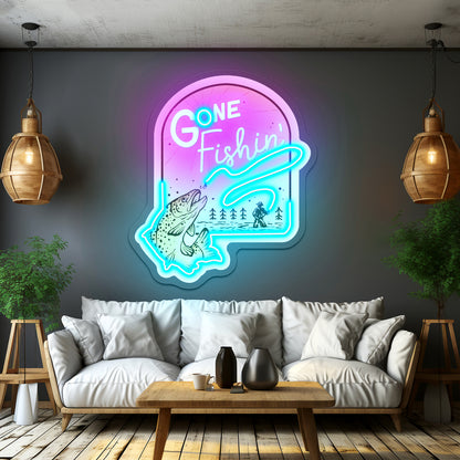 Gonz Artwork Large Neon Signs - LED neon sign view 13
