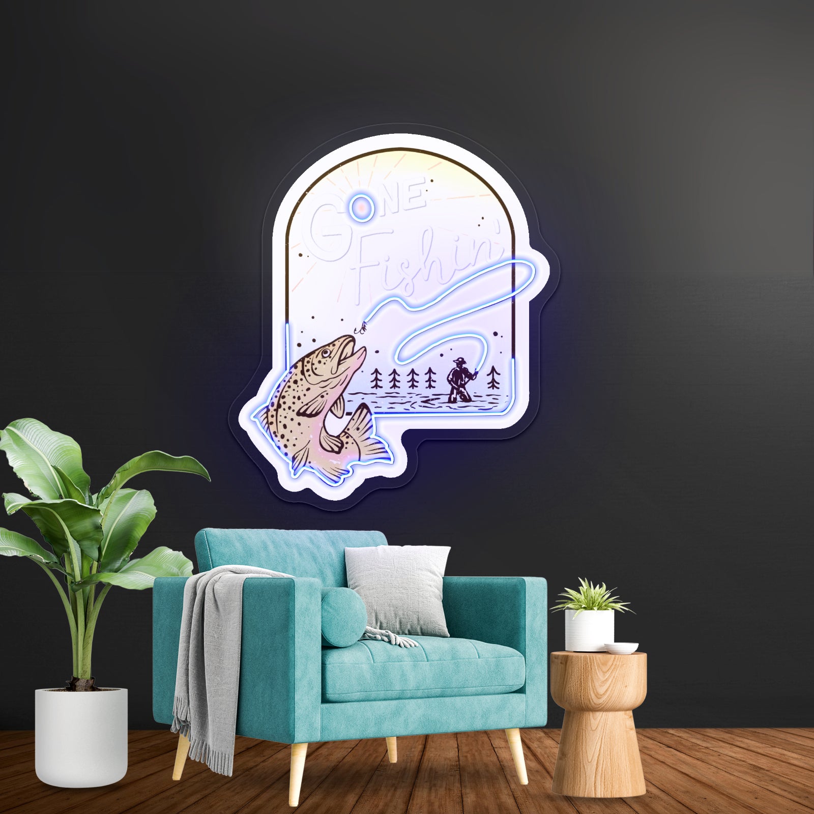 Gonz Artwork Large Neon Signs - LED neon sign view 14