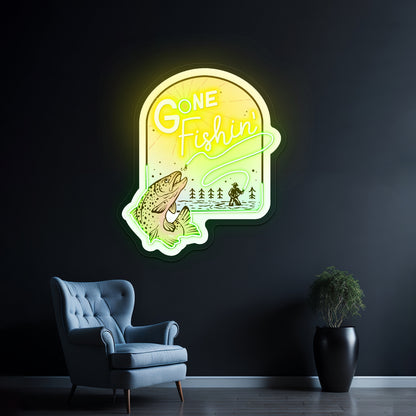 Gonz Artwork Large Neon Signs - LED neon sign view 18