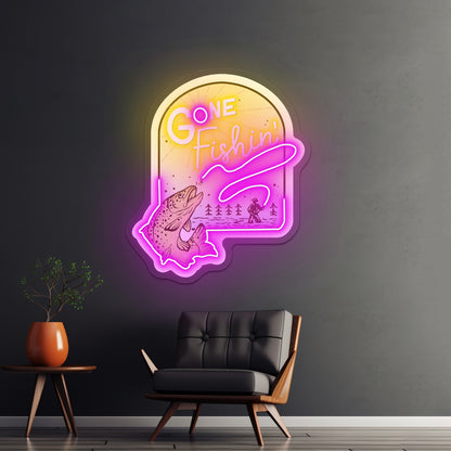 Gonz Artwork Large Neon Signs - LED neon sign view 11
