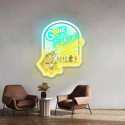 Gonz Artwork Large Neon Signs - LED neon sign view 16