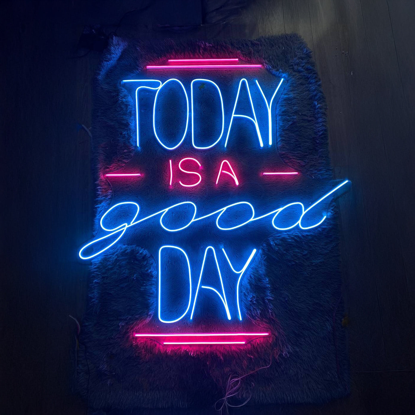 Good Day Led Sign Good Day Neon Sign Wall Decor | Shineneon