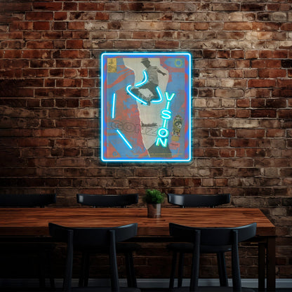 Good Fellas Pop Artwork Large Neon Signs - Shineneon