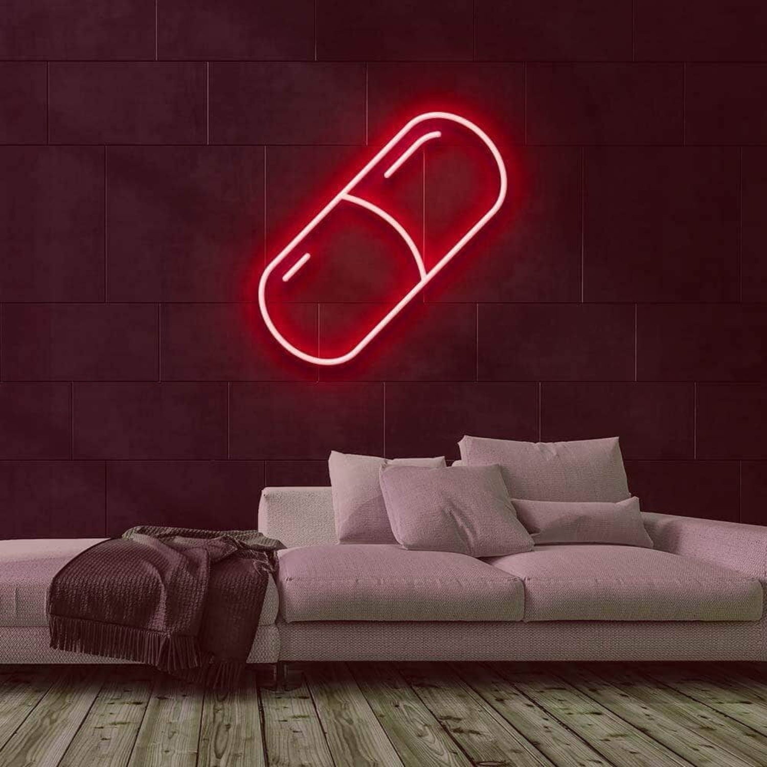 Good Fhealth Led Neon Sign - Shineneon