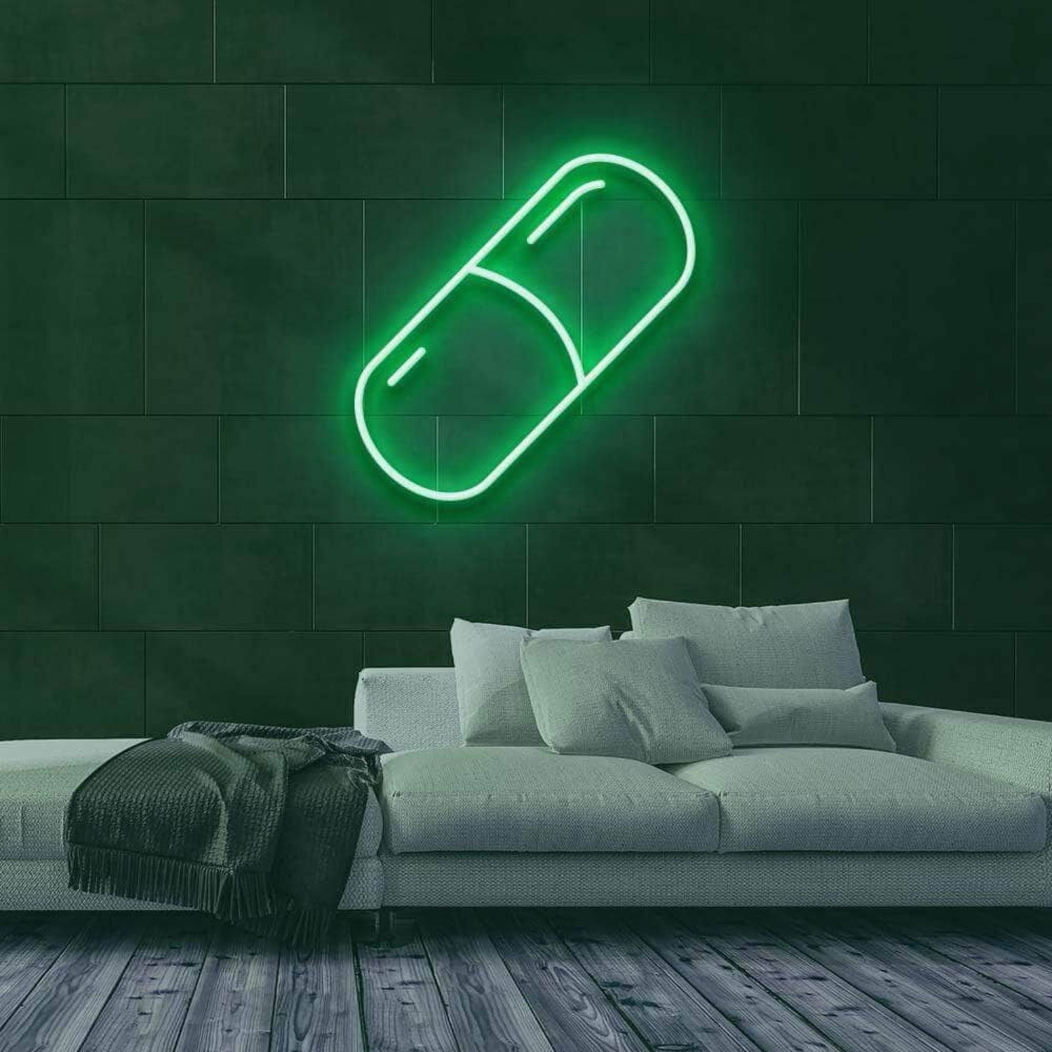 Good Fhealth Led Neon Sign - Shineneon