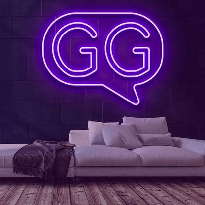 Good Game Led Neon Sign - Shineneon
