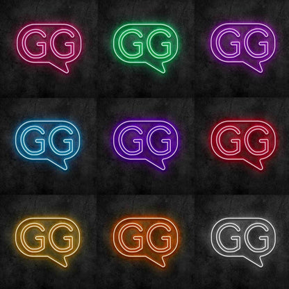 Good Game Led Neon Sign - Shineneon