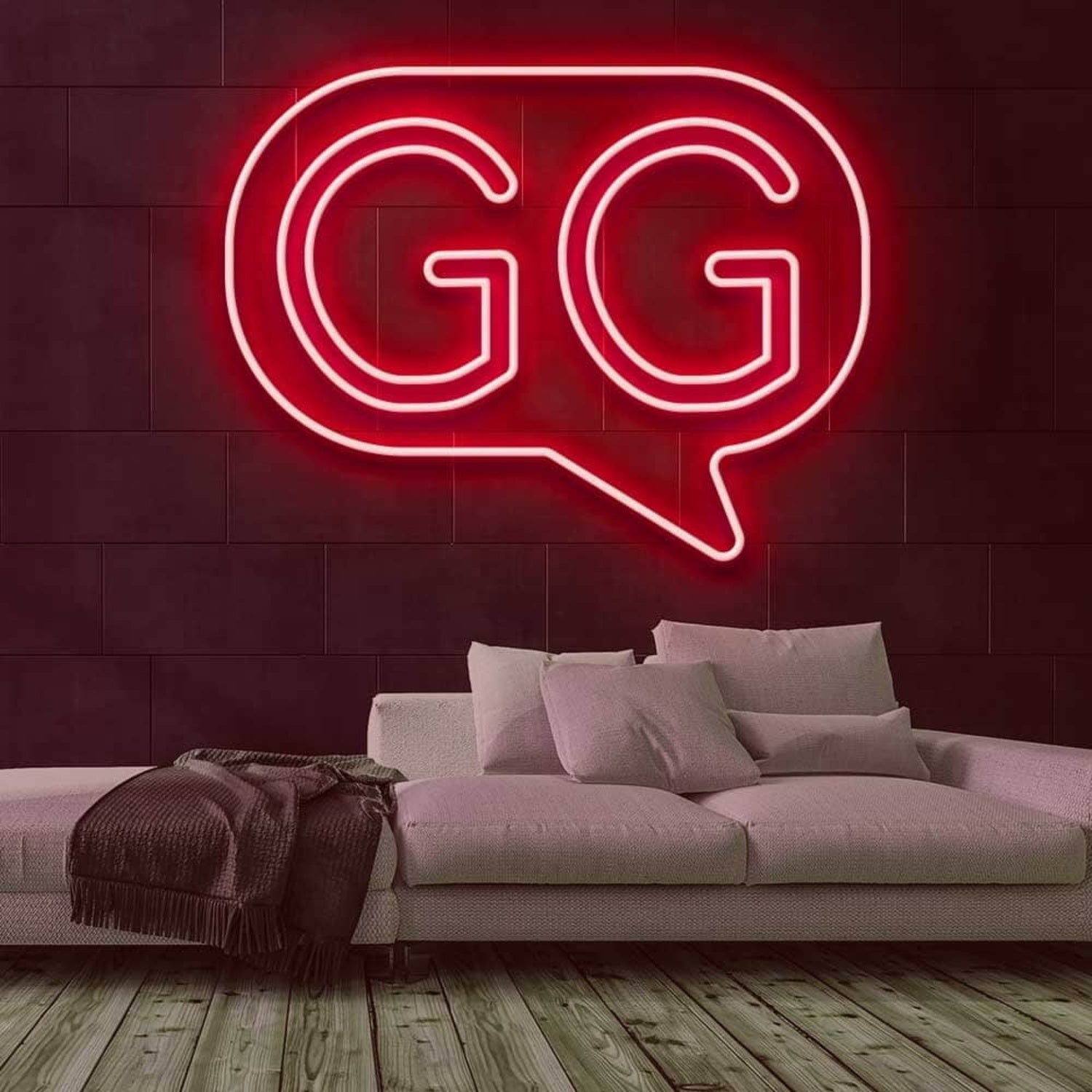 Good Game Led Neon Sign - Shineneon