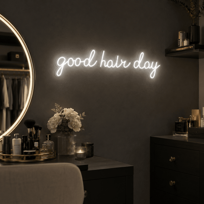Good Hair Day LED Neon Sign - Shineneon