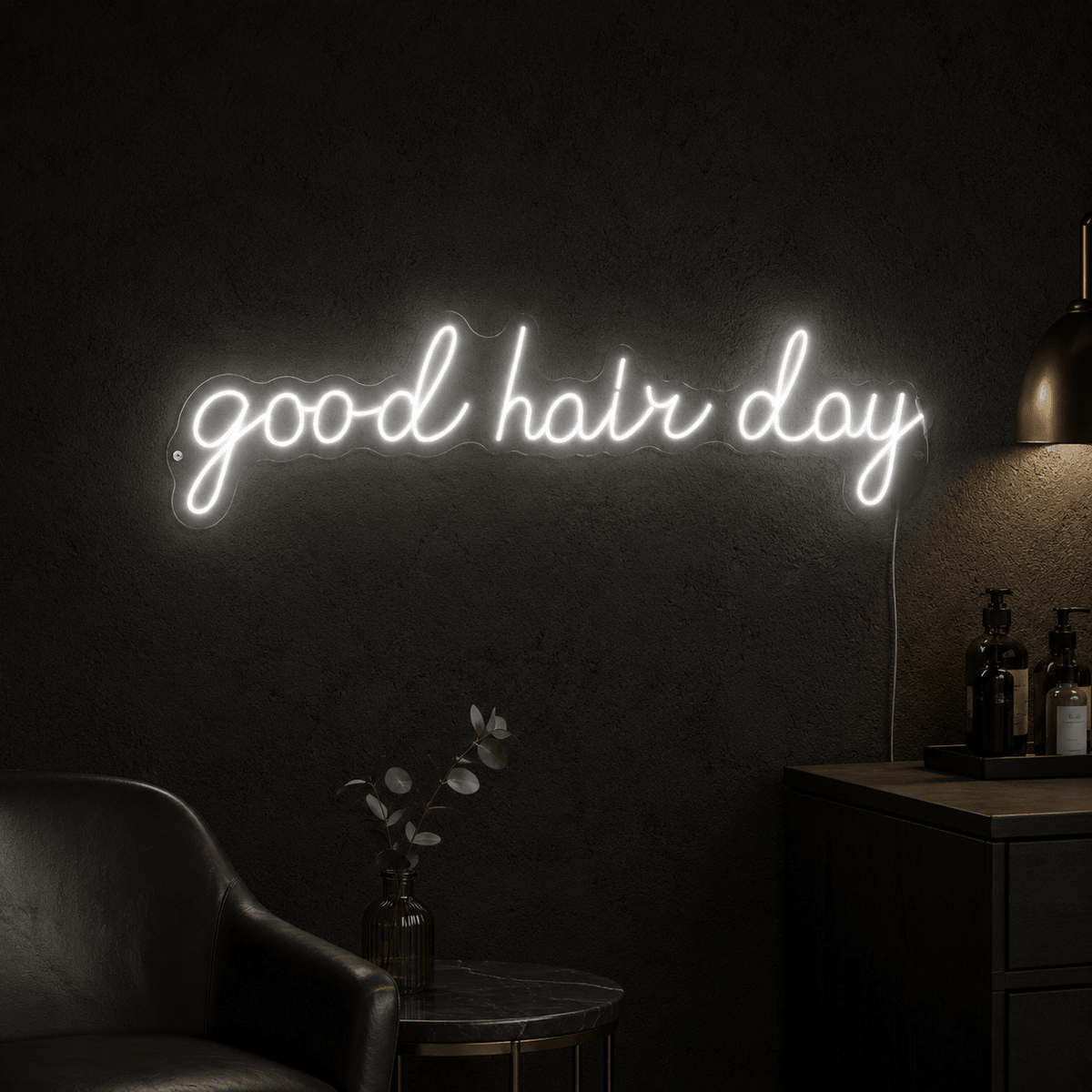 Good Hair Day LED Neon Sign - Shineneon
