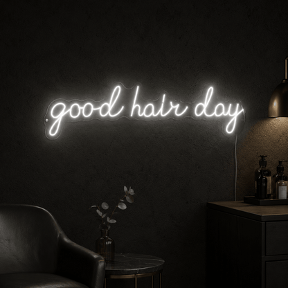 Good Hair Day LED Neon Sign - Shineneon