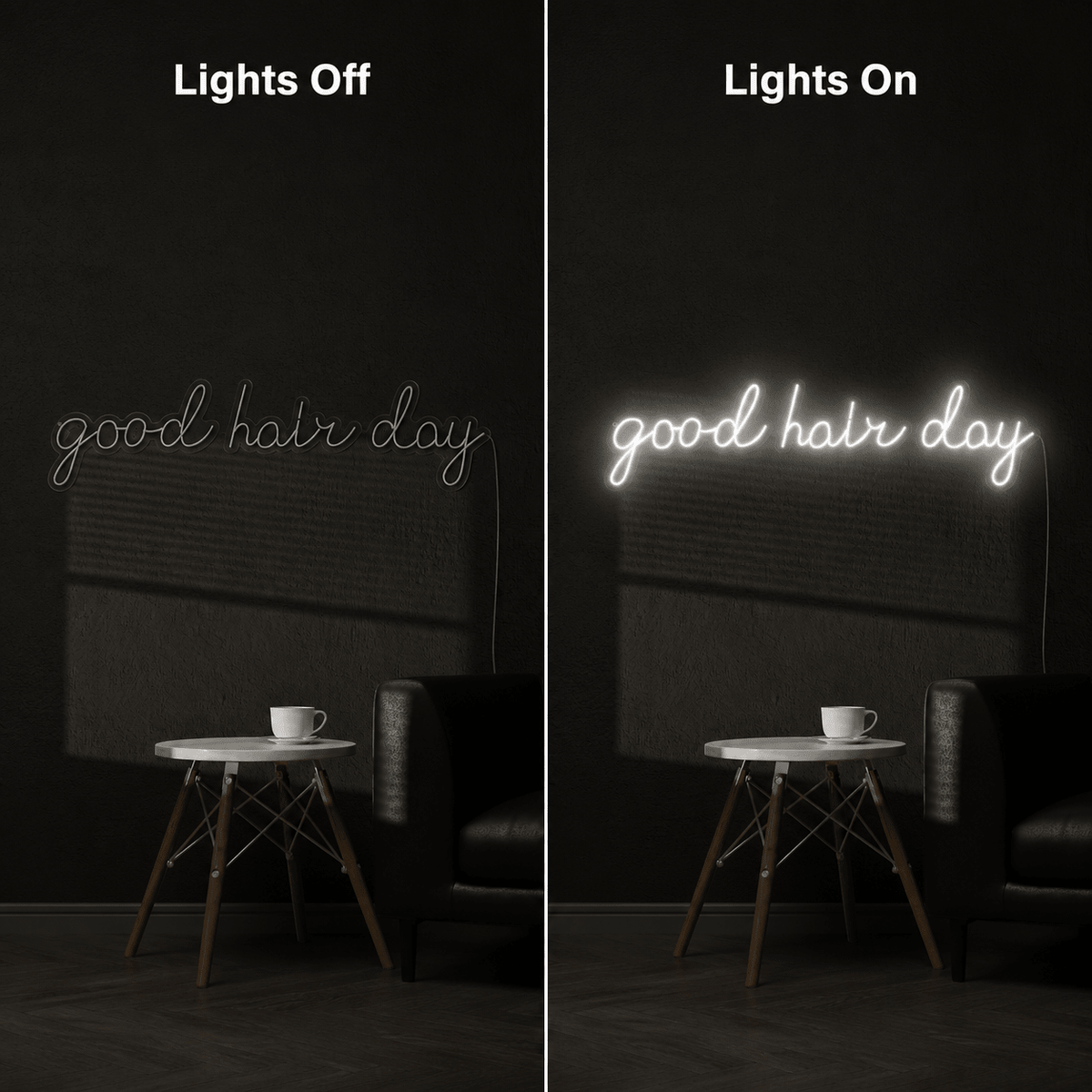 Good Hair Day LED Neon Sign - Shineneon