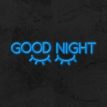 Good Night Led Neon Sign - Shineneon