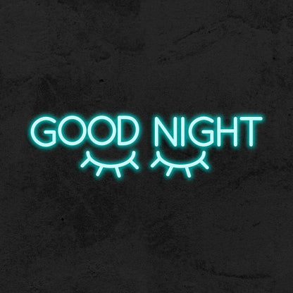 Good Night Led Neon Sign - Shineneon