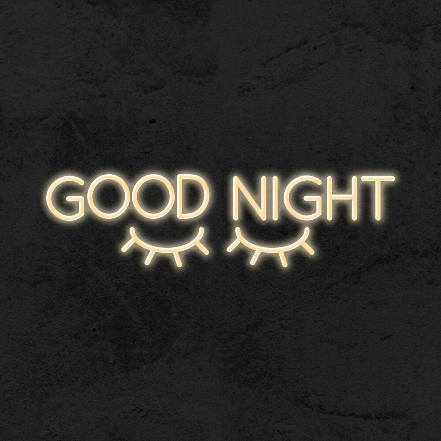 Good Night Led Neon Sign - Shineneon