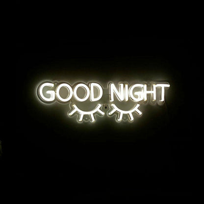 Good Night Led Neon Sign - Shineneon