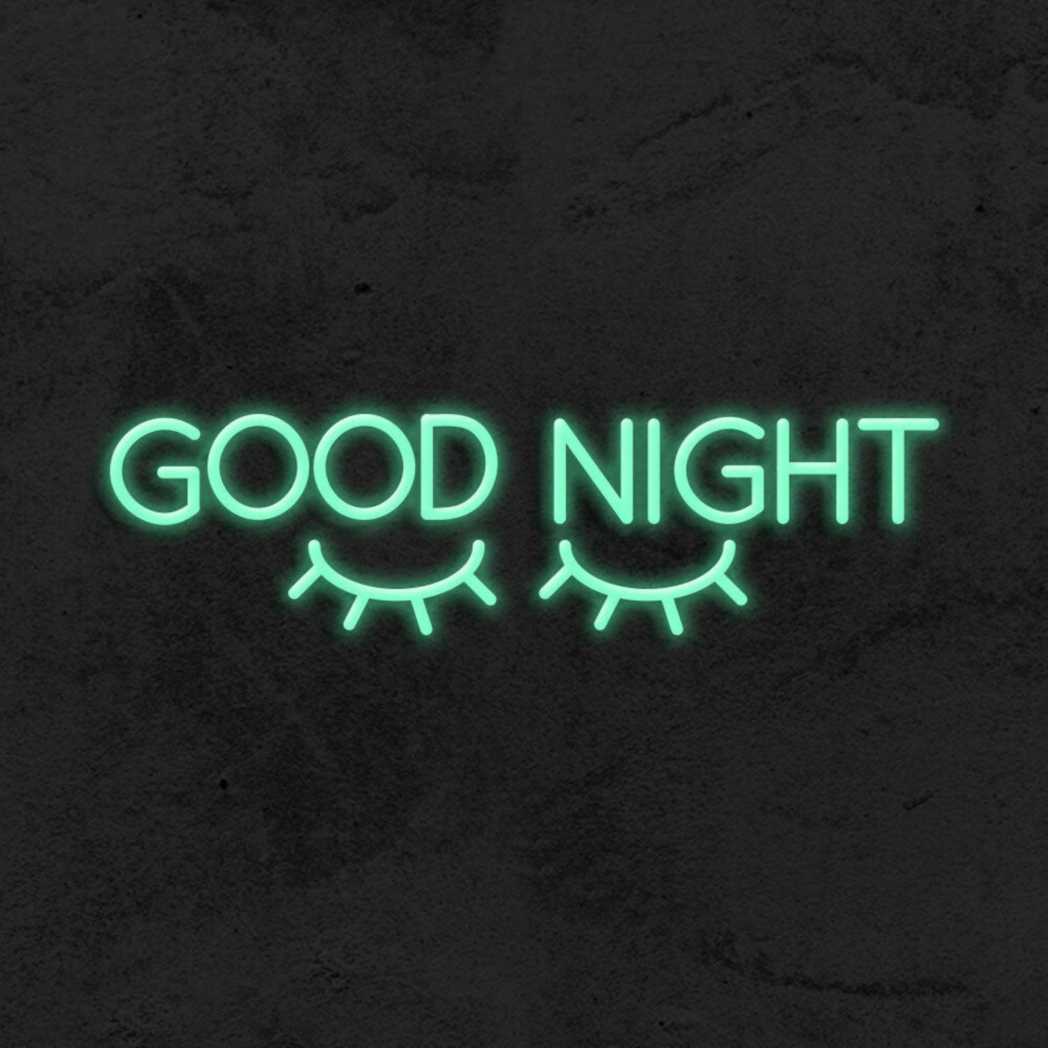 Good Night Led Neon Sign - Shineneon