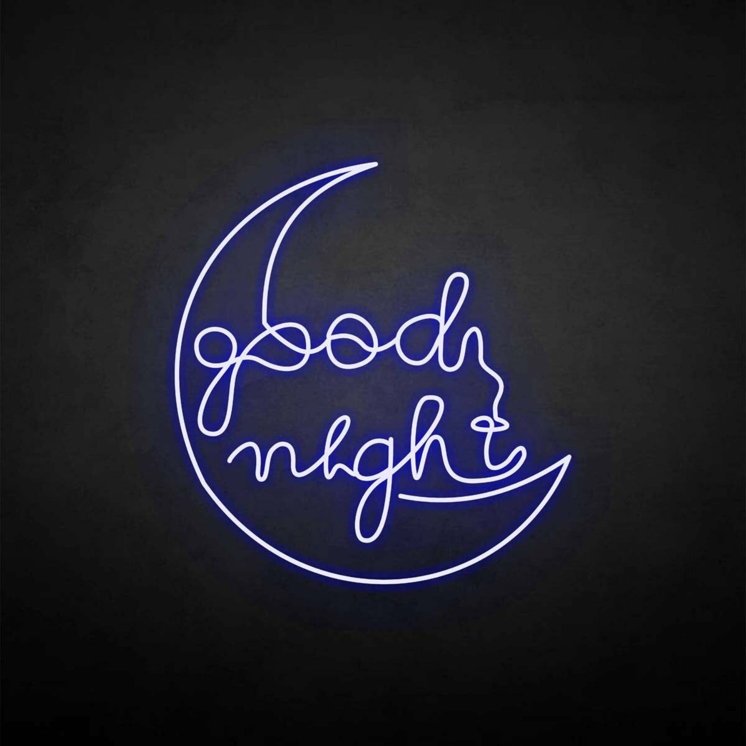 Good Night Led Neon Sign For Wall Decor | Shineneon