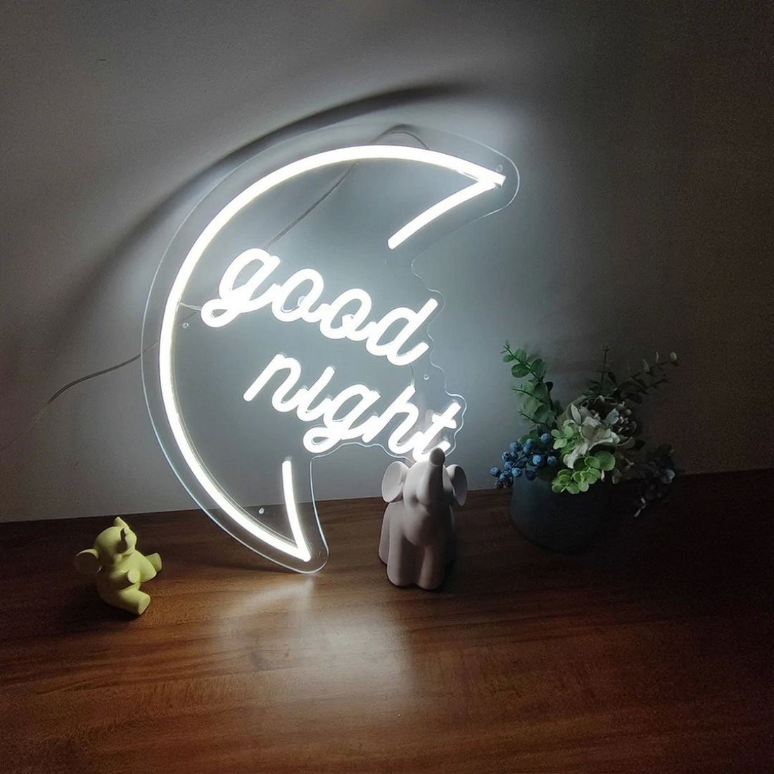 Good Night Led Sign Business Neon Sign - Shineneon