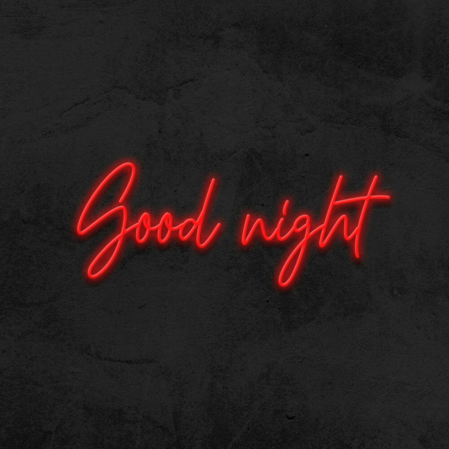 Good Night V1 Led Neon Sign - Shineneon