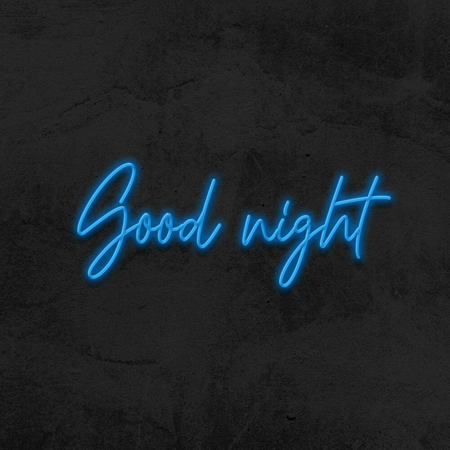 Good Night V1 Led Neon Sign - Shineneon